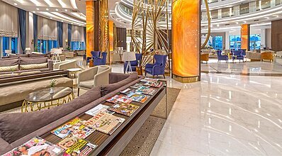 Kirman Sidemarin Beach & Spa Genel Görünüm