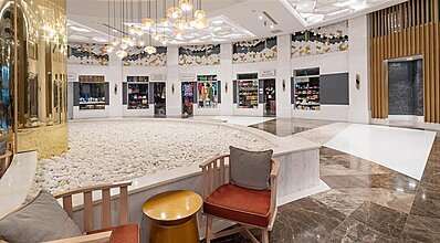 Kirman Sidemarin Beach & Spa Genel Görünüm