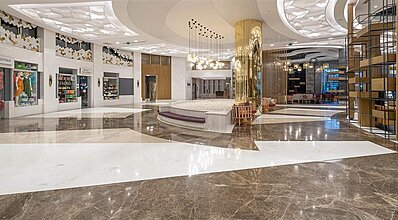 Kirman Sidemarin Beach & Spa Genel Görünüm