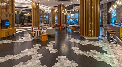 Kirman Sidemarin Beach & Spa Genel Görünüm