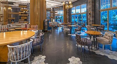 Kirman Sidemarin Beach & Spa Genel Görünüm