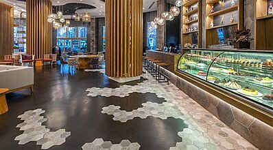 Kirman Sidemarin Beach & Spa Genel Görünüm