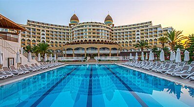 Kirman Sidemarin Beach & Spa Genel Görünüm