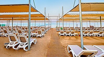 Kirman Sidemarin Beach & Spa Havuz / Deniz