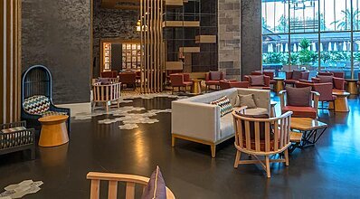 Kirman Sidemarin Beach & Spa Genel Görünüm