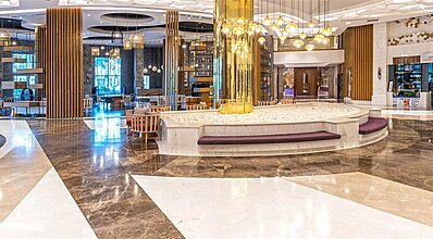 Kirman Sidemarin Beach & Spa Genel Görünüm