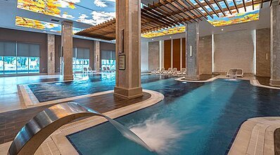 Kirman Sidemarin Beach & Spa Havuz / Deniz