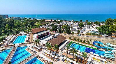 Kirman Sidemarin Beach & Spa Genel Görünüm