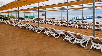 Kirman Sidemarin Beach & Spa Havuz / Deniz