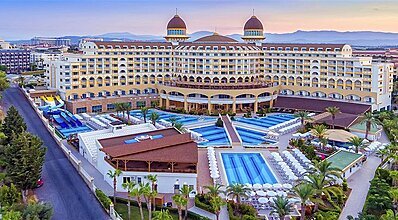 Kirman Sidemarin Beach & Spa Genel Görünüm