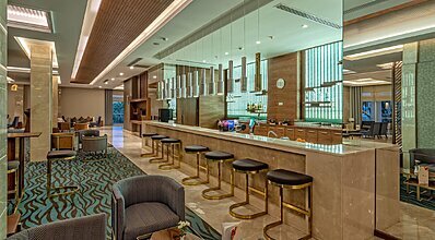 Kirman Sidera Luxury & Spa Yeme / İçme