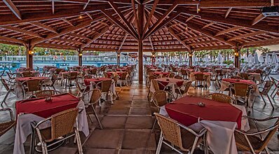 Kirman Sidera Luxury & Spa Yeme / İçme