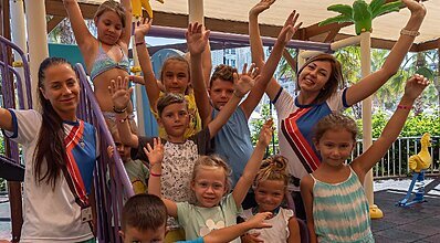 Kirman Sidera Luxury & Spa Genel Görünüm