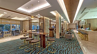 Kirman Sidera Luxury & Spa Yeme / İçme