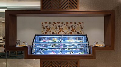 Kirman Sidera Luxury & Spa Yeme / İçme