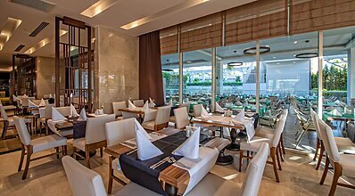 Kirman Sidera Luxury & Spa Yeme / İçme