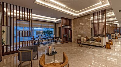 Kirman Sidera Luxury & Spa Yeme / İçme