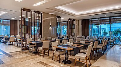 Kirman Sidera Luxury & Spa Yeme / İçme