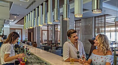 Kirman Sidera Luxury & Spa Yeme / İçme