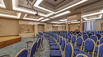 Kirman Sidera Luxury & Spa Genel Görünüm