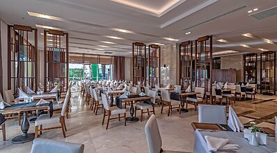 Kirman Sidera Luxury & Spa Yeme / İçme