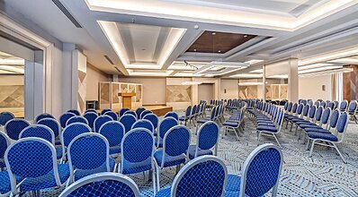 Kirman Sidera Luxury & Spa Genel Görünüm