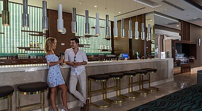 Kirman Sidera Luxury & Spa Yeme / İçme