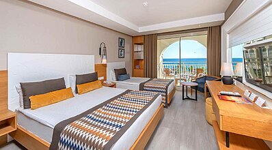 Kirman Sidera Luxury & Spa Oda