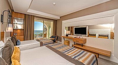 Kirman Sidera Luxury & Spa Oda