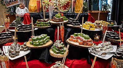 Kirman Sidera Luxury & Spa Yeme / İçme