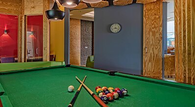 Kirman Sidera Luxury & Spa Genel Görünüm