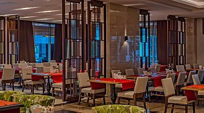 Kirman Sidera Luxury & Spa Yeme / İçme