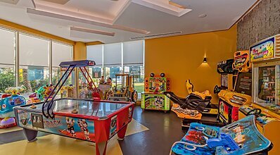 Kirman Sidera Luxury & Spa Genel Görünüm