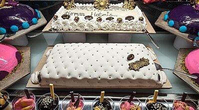 Kirman Sidera Luxury & Spa Yeme / İçme