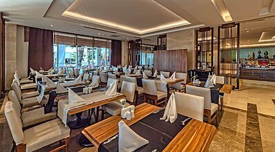 Kirman Sidera Luxury & Spa Yeme / İçme