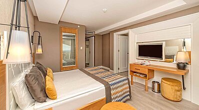 Kirman Sidera Luxury & Spa Oda