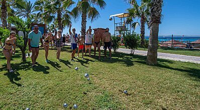 Kirman Sidera Luxury & Spa Genel Görünüm