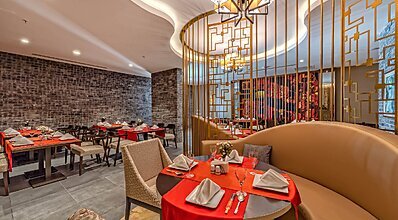 Kirman Sidera Luxury & Spa Yeme / İçme