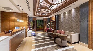 Kirman Sidera Luxury & Spa Genel Görünüm