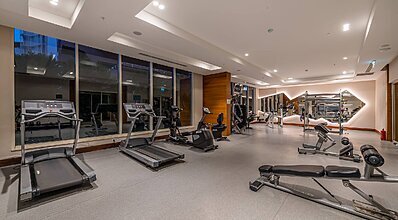 Kirman Sidera Luxury & Spa Genel Görünüm