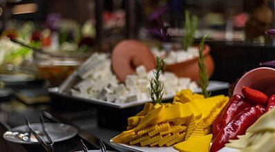 Kirman Sidera Luxury & Spa Yeme / İçme