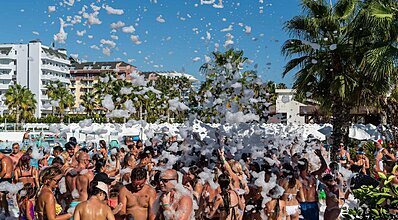 Kirman Sidera Luxury & Spa Genel Görünüm