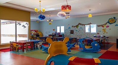 Kirman Sidera Luxury & Spa Genel Görünüm