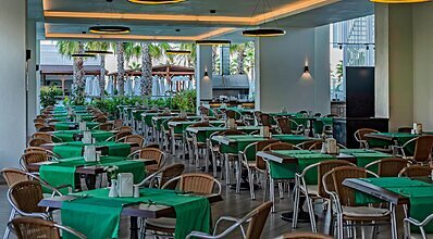 Kirman Sidera Luxury & Spa Yeme / İçme