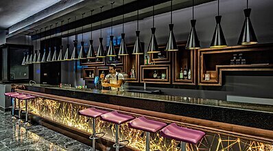 Kirman Sidera Luxury & Spa Yeme / İçme