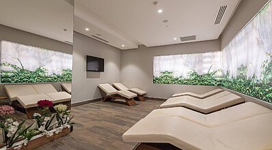 Kirman Sidera Luxury & Spa Genel Görünüm