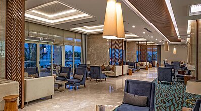 Kirman Sidera Luxury & Spa Yeme / İçme