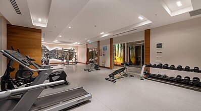 Kirman Sidera Luxury & Spa Genel Görünüm