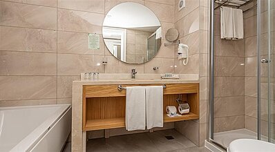 Kirman Sidera Luxury & Spa Oda