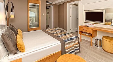 Kirman Sidera Luxury & Spa Oda